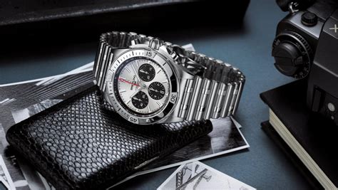 Breitling's 2020 Novelties and a Review of their 2020 Summit 